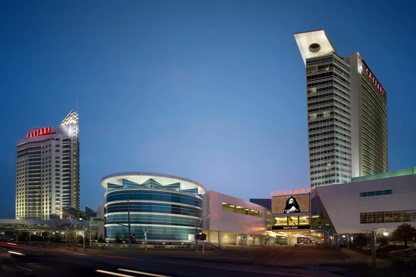 Caesars Windsor, Windsor, Ontario