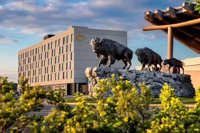 Dakota Dunes Resort, Whitecap, Saskatchewan