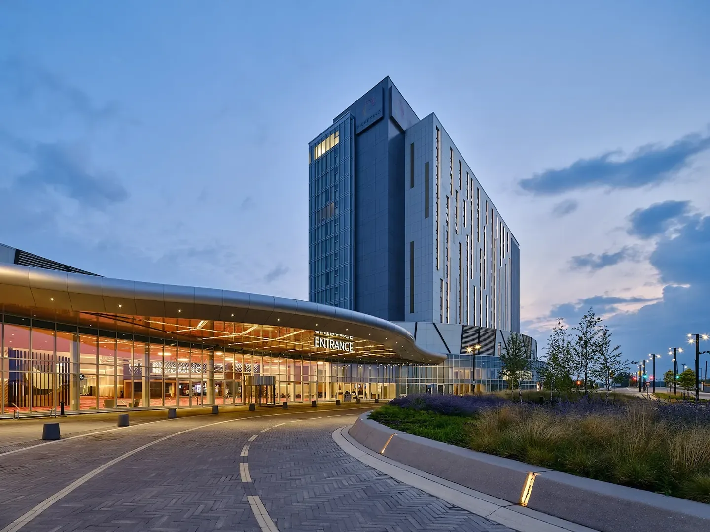 Pickering Casino Resort, Pickering, Ontario
