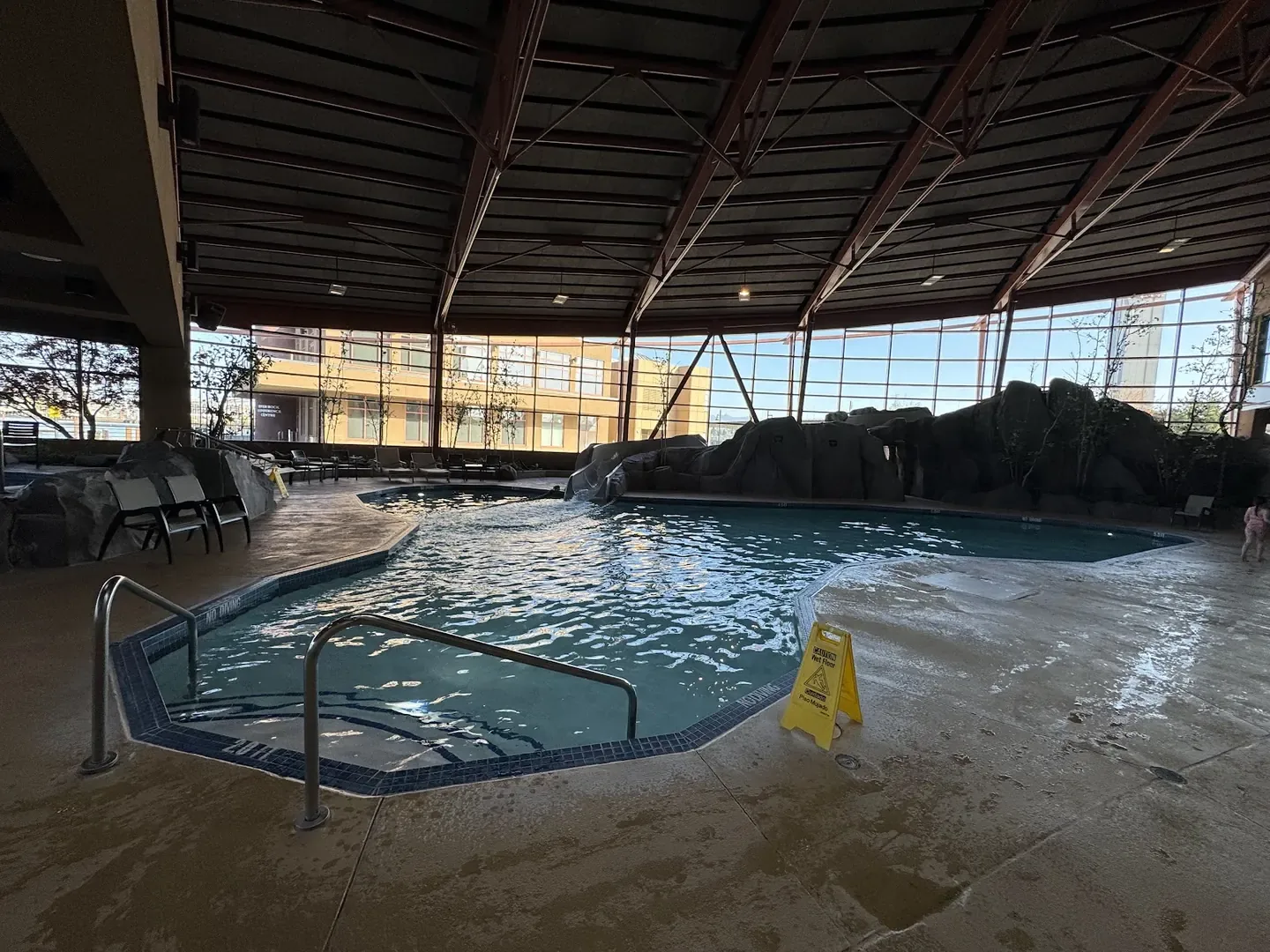 River Rock Casino Resort exterior in Richmond, British Columbia